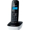 Телефон DECT Panasonic KX-TG1611 черный/ белый